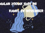 Ramalan Zodiak Hari Ini Kamis 24 November 2022, Gemini Tidak Sabar Ingin Pergi Berlibur