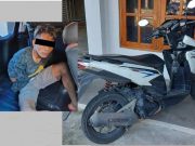 Polresta Surakarta Ungkap Curanmor di Empat Lokasi, Seorang Tersangka Ditangkap
