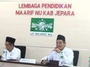 Mantapkan Program Kerja, LP Ma’arif NU Jepara Gelar Rapat Pleno