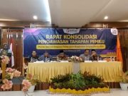 Aparatur Pengawas Pemilu harus Adil, Sigap dan Cekatan