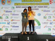 Sebanyak Tujuh Medali Berhasil Diborong Atlet Renang Asal Jepara