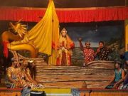Pagelaran Ketoprak Lesbumi Jepara: Ratu Kalinyamat Sang Naga Samudra