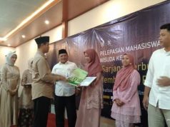 Sebanyak 209 Mahasiswa FTIK Unisnu Jepara Berhasil Diwisuda