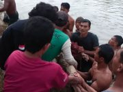 Pencari Rumput Tewas di Saluran Irigasi Bendung Dumpil Ngaringan