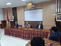 Prof. Sajidan Terpilih sebagai Rektor UNS Masa Bakti 2023-2028