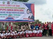 Disiapkan Hadapi Bencana Siswa SD Negeri 2 Kunir Ikuti Pelatihan