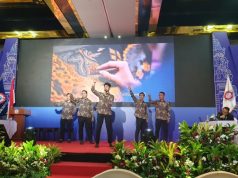 SG Raih Penghargaan Tertinggi Tingkat Internasional Peringkat Excellent di Ajang IQPC 2022