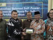 Bicara Diplomasi Soft Parlemen, BKSAP DPR-RI Lakukan Kunjungan Kerja ke UMS