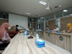 Tim Universitas Trunojoyo Madura Kunjungi UMS Diskusikan Program Internasional