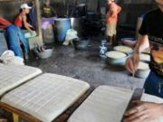 Resep Rahasia Bikin Tahu Sutera