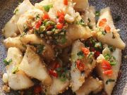 Resep: Tahu Cabai Garam