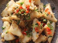 Resep: Tahu Cabai Garam