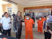 Selama Seminggu 8 Tersangka Narkoba Ditangkap Polresta Surakarta