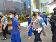 Lima Pemuda Ditangkap Polresta Surakarta, Aniaya Pengguna Jalan