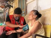 PMI Surakarta Lakukan Susur Kampung, Temukan Banyak Warga alami Hipertensi.