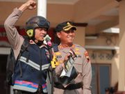 Anggota Bhabinkamtibmas Polres Klaten Aipda Joko Susilo SH Mendapat Hadiah Umrah