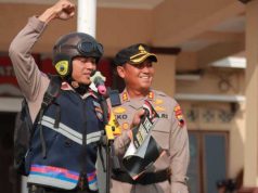 Anggota Bhabinkamtibmas Polres Klaten Aipda Joko Susilo SH Mendapat Hadiah Umrah