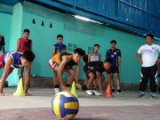 Melaju ke Kejurnas Bola Voli Junior, Porvit Targetkan Juara
