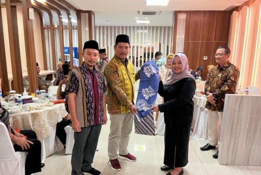 Kunjungi BUMDes Tridadi Sleman, Ini yang Dilakukan Pemdes Tahunan