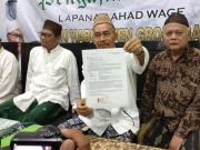 Tersangka Sindikat Pembuatan Uang Palsu Mundur dari Kepengurusan PCNU Grobogan
