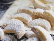 Resep Ibu, Putri Salju Keju