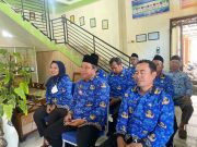 Pemdes Tegalsambi Ikuti ‘Webinar Sharing’ Desa Anti korupsi