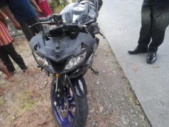 Dua Motor Tabrakan di Ruas Pengkol-Danyang, Dua Korban Dilarikan ke RS
