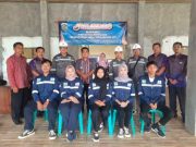 Dosen Unisnu Jepara Dampingi Kegiatan KKN Tematik Kedaireka Precast FABA