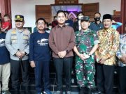 Bupati dan Forkopimda Pantau Pelaksanaan Natal 2022 di Sejumlah Gereja