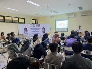 Teknik Sipil USM Adakan Kolaborasi Mata Kuliah Aplikasi Komputer dan Gambar Struktur