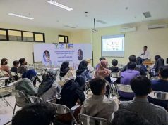 Teknik Sipil USM Adakan Kolaborasi Mata Kuliah Aplikasi Komputer dan Gambar Struktur