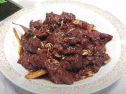 Semur Daging Sapi Bumbu Kecap Lezat
