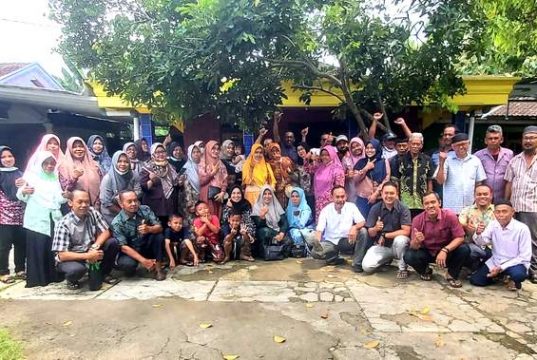Sesepuh Paguyuban Manunggal: Jadi Orang Jangan Sombong