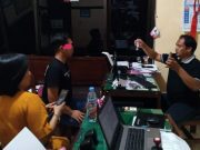Satnarkoba Polres Wonogiri, Menangkap Pemuda yang Diduga Bawa Tembakau Gorila