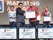 Pemkab Wonogiri Borong 3 Penghargaan Government Entrepreneurial Marketing