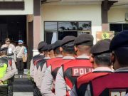 Kapolres Wonogiri: Hadapi Nataru Harkamtibmas Perlu Dipertahankan