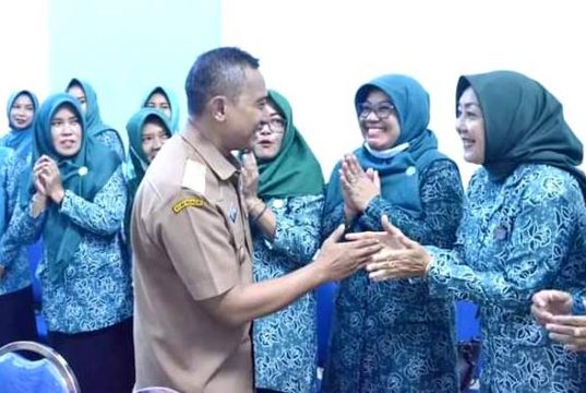 Bupati Pacitan: Berani Dulu Sempurna Kemudian