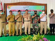 Deklarasi Lima Pilar STBM Desa Slogoretno Jatipurno Wonogiri