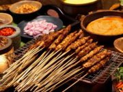 Resep Rahasia Sate Ayam Viral