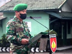 Tingkatkan Kemampuan Kemiliteran Modern, Jangan Lupa Hakikat Sebagai Tentara Rakyat
