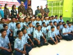 SMKS Pancasila 1 Wonogiri Membuka Kelas Pako