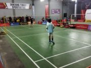 405 Atlet Ramaikan Kejuaraan Bulutangkis Bupati Cup 4
