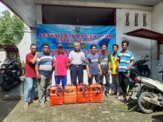 437 Nelayan Kebumen Terima Subsidi 103 Liter BBM dari Pemkab