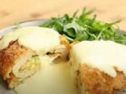 Resep Rahasia Chicken Cordon Bleu