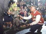 Ini Regu Peraih Gelar Festival Ronthek Gedhen Pacitan
