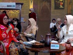Srikandi SG Gelar Bincang Santai Core Values AKHLAK Maksimalkan Potensi Diri Sambut Hari Ibu