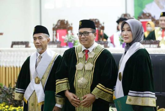 Guru Besar Unissula Berkontribusi Bagi Bangsa