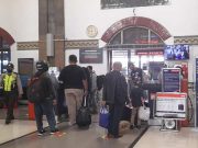 Malam Tahun Baru, Pelanggan KA Diminta Datang Lebih Awal ke Stasiun