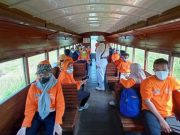 Libur Nataru, Museum Ambarawa Tetap Layani Pengunjung