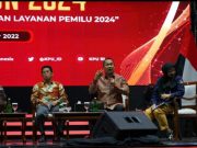 Hendi : Pengadaan Logistik Tepat, Pemilu 2024 Hebat